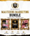 MASTER MARKETING 3-WAY BUNDLE