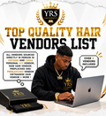 TOP QUALITY HAIR VENDORS LIST