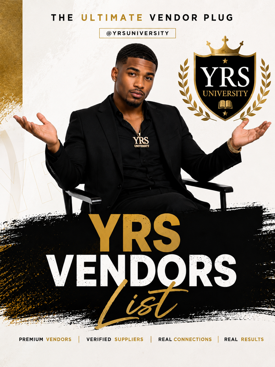 PREMIUM MRR VENDORS LIST