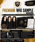 PREMIUM WIG SAMPLE + VENDOR LIST BUNDLE